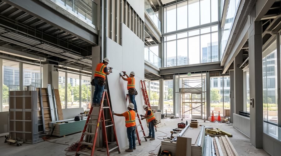 Fit-Outs & Complete Renovations