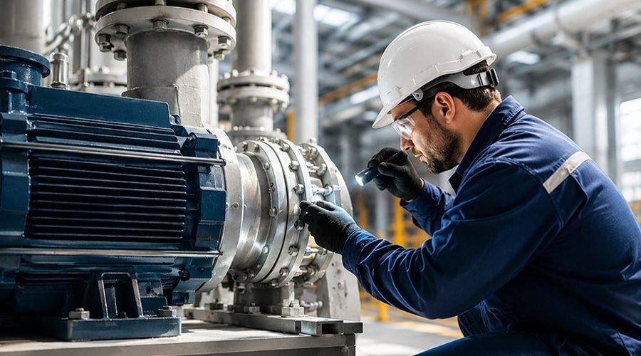 Preventive & Scheduled Maintenance